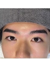 アイグラッド(eyeglad)/メンズ眉ワックス