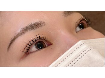 オッジヘアー/まつげパーマ/5月柏木