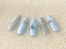定額ネイル