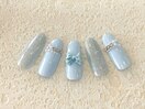 定額ネイル