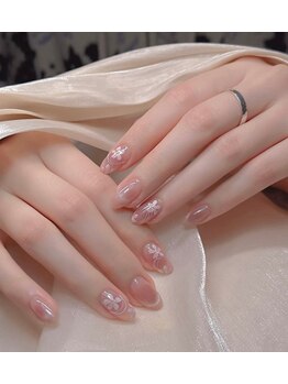 ティナ ネイルスタジオ(Tina Nail Studio)/
