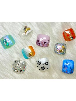 付け替え時オフ無料のメニューがあるサロン