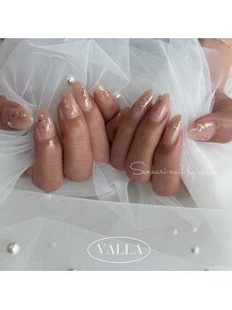 サンカリネイル バイ ヴァラ 新居浜 船木店(sankari nail by VALLA)/韓国発VALLANAILマグネット