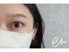 再来｜眉毛アイブロウWAX＋眉毛カラー＋間引き ¥8500