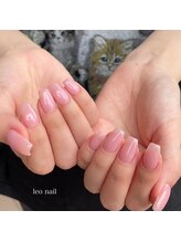 レオネイル(leo nail)/ジェルネイル