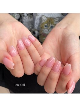 レオネイル(leo nail)/ジェルネイル