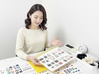 スタイルラボ 名古屋栄(StyleLabo)の写真/《経験値の高いハイクオリティ診断》パーソナルカラー×骨格×顔タイプ診断が大好評★