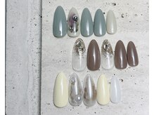 コエネイル 大橋店(Koe nail)/ニュアンスネイル