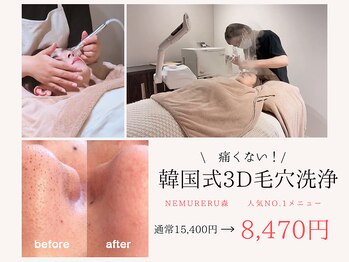 ネムレル森(Nemureru森)