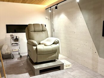 トゥエルブアイ 掛川店(12.EYE)/サロン内観