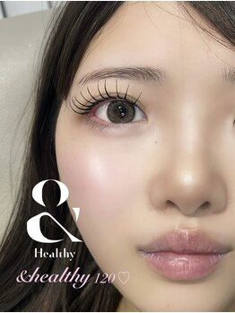 ライル(RILE)/&healthy 120