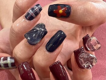 ユーノトイズボックス(uno...TOY's Box)/【RUMI】シンプル＋パーツ