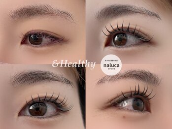 ナルカ(naluca)/【堺市北区・中百舌鳥】&Healthy