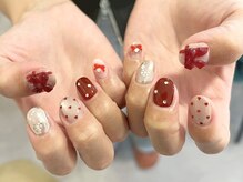 シオ 錦糸町(sio.)/パーツ込おまかせコース(90min)