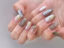 リーフ 海田店(LEAF)/ニュアンスネイル