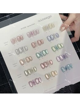 エス ワイ ネイル(S.Y NaiL)/