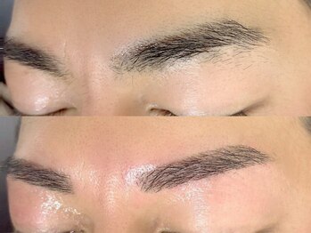 レアナル 立川店(Leanalu)/men'sアイブロウ