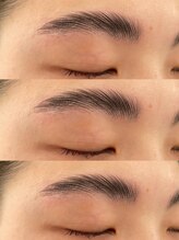 ルミス 川崎店(LUMISS)/LUMISS川崎店/ハリウッドブロウ