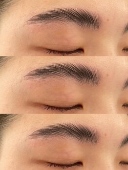 ルミス 川崎店(LUMISS)/LUMISS川崎店/ハリウッドブロウ