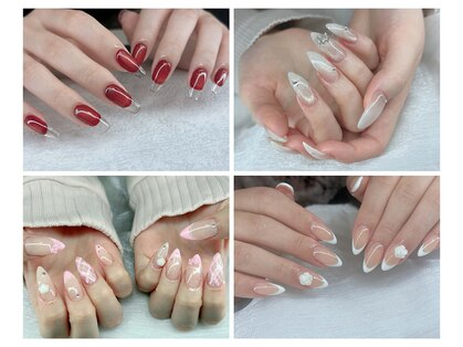 ゼンネイルスタジオ 渋谷店(Zen Nail STUDIO)の写真