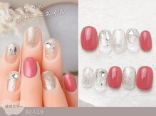 ナイスネイル センター南店(NICE NAIL)/60種類から選ぶトレンドネイル