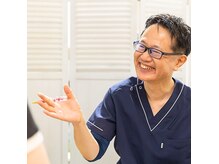 レジリエンス(Resilience)の雰囲気（丁寧なカウンセリングで、あなたに合った施術を提案できます。）