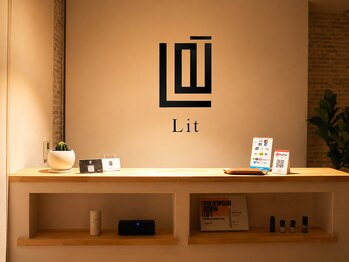 リット 広島並木通り(Lit)/メンズ眉毛サロン Lit（広島）