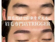 トリガー 大阪(TRIGGER)