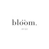 ブルーム(bloom.)のお店ロゴ
