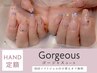 【HAND】★定額《ゴージャスコース》※初回付け替えオフ無料