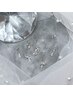 【しゃお指名】チップ長さだし10本★ストーンサンプルコース¥13000→¥6500
