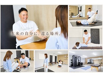 ワンネス(ONENESS)の写真/姿勢・骨格のプロがあなたの美を引き出す！骨格の歪みを整え、健康的で美しい脚を手に入れましょう★