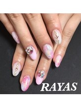 ネイルサロンレイアス(RAYAS)/
