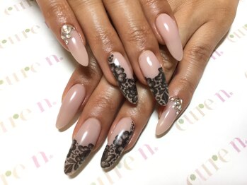 キュアエヌ(cure.n)/レースアート