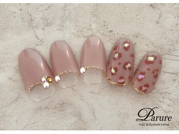 パリュール ローズ西新宿店(Parure)/90分やり放題コース10340円