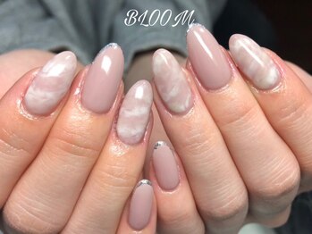 ネイルサロン ブルーム(BLOOM)/アート込みジェル445