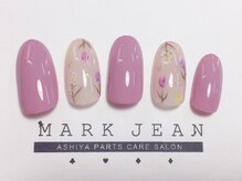 マークジーン 甲南山手(MARK JEAN)/シンプルフラワー