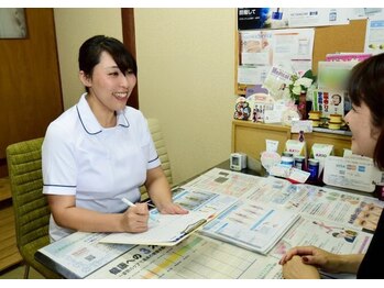 カイロプラクティックアンド姿勢ケア ミウ(MIU)/丁寧なカウンセリングを致します
