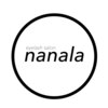 ナナラ(nanala)のお店ロゴ