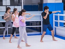 ケイワンジム 自由が丘(K-1 GYM)の雰囲気（全身運動で基礎代謝・体力アップ！）