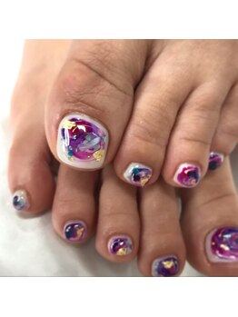 アクアネイル(Aqua Nail)/