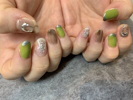 オフ込み4980円ニュアンスコース