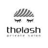 ザラッシュ(thelash)ロゴ