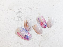 【季節のDESIGN】初回オフ無料！