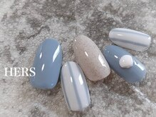 ハーズ(HERS)/HAND シンプルアート
