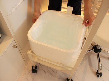 ポドウオーク(PODO WALK)/衛生管理抜群◎