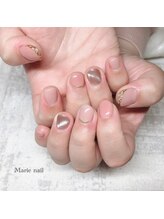 マリーネイル(Marie nail)/#定額ネイル￥5500