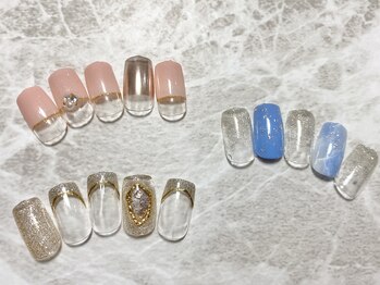 キャンアイドレッシー 熊谷店/６～７月4000円