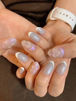 クリエイティブバイフェム(Creative×fem)/オーダーネイル