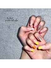 リネイル(Re:Nail)/アートし放題